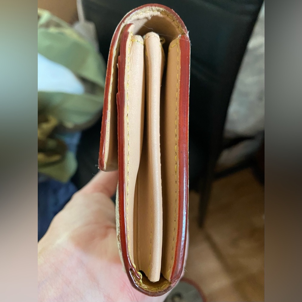 SOLD Louis Vuitton Murakami Wallet - Picture 8 of 8